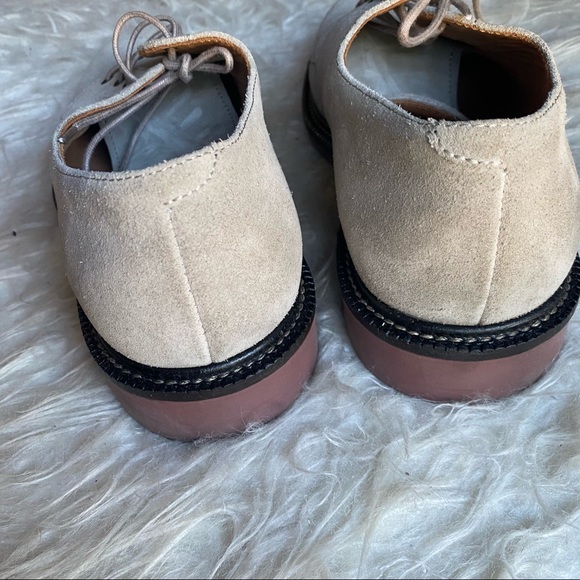 J Crew Suede Bucks - Picture 6 of 8